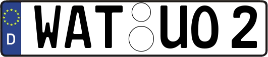 WAT-UO2