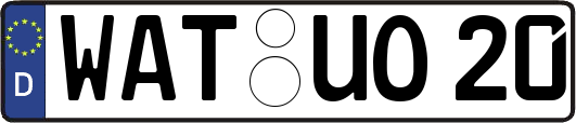 WAT-UO20