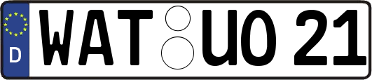 WAT-UO21