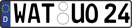 WAT-UO24