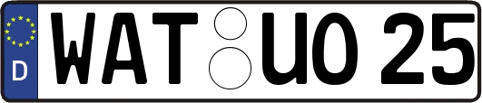 WAT-UO25
