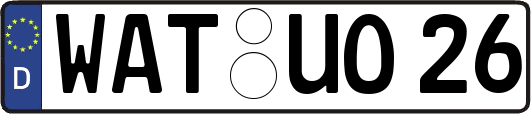 WAT-UO26