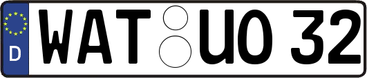 WAT-UO32