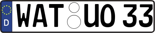 WAT-UO33