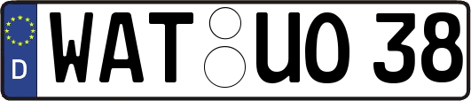 WAT-UO38