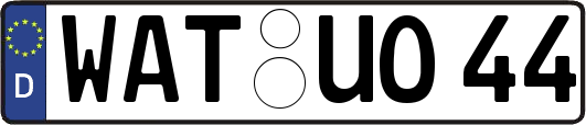 WAT-UO44
