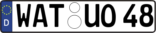 WAT-UO48