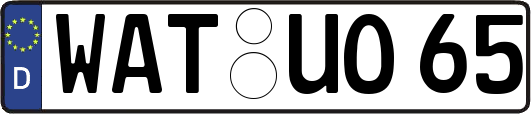 WAT-UO65