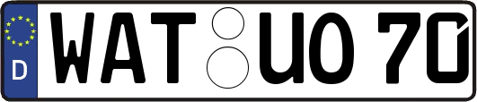 WAT-UO70