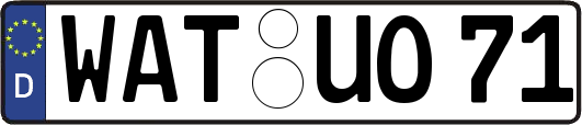 WAT-UO71