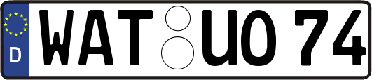 WAT-UO74
