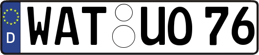 WAT-UO76