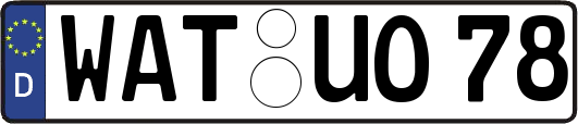 WAT-UO78