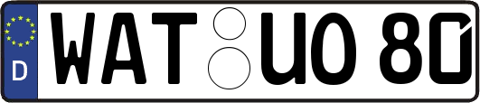 WAT-UO80