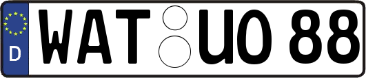 WAT-UO88