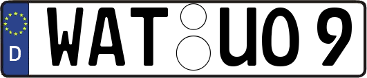 WAT-UO9