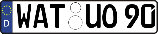 WAT-UO90