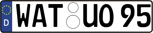 WAT-UO95