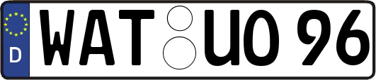 WAT-UO96
