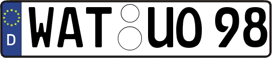 WAT-UO98
