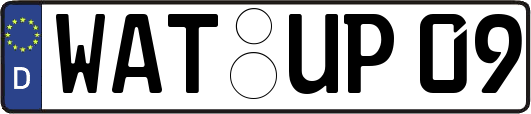 WAT-UP09