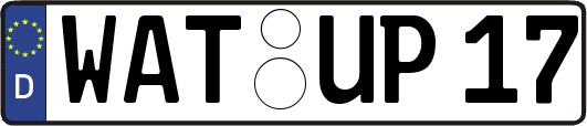 WAT-UP17