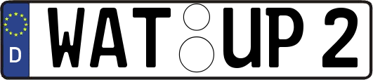 WAT-UP2