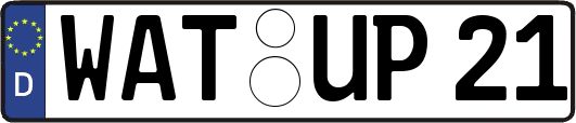 WAT-UP21