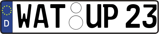 WAT-UP23