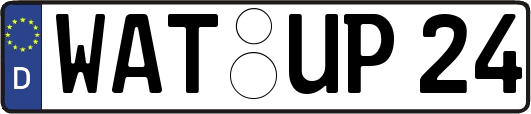 WAT-UP24