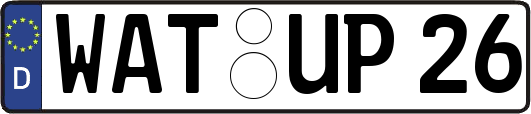 WAT-UP26