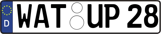 WAT-UP28