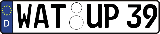 WAT-UP39