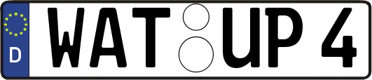 WAT-UP4