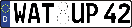 WAT-UP42