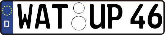 WAT-UP46