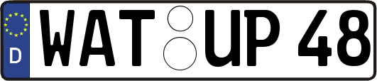 WAT-UP48