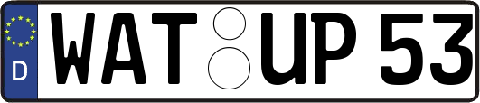 WAT-UP53