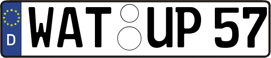WAT-UP57