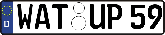 WAT-UP59