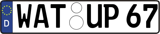 WAT-UP67