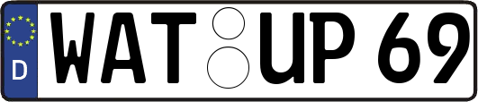 WAT-UP69