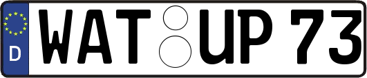 WAT-UP73