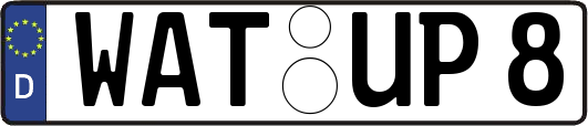 WAT-UP8