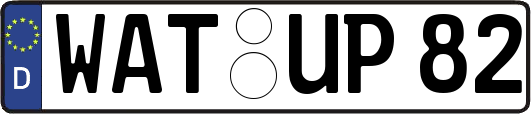 WAT-UP82