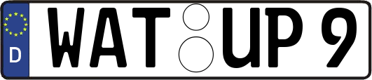 WAT-UP9