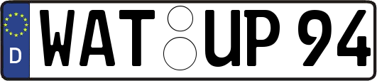 WAT-UP94