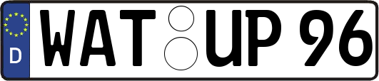 WAT-UP96