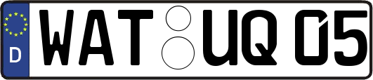 WAT-UQ05