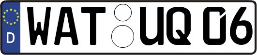 WAT-UQ06